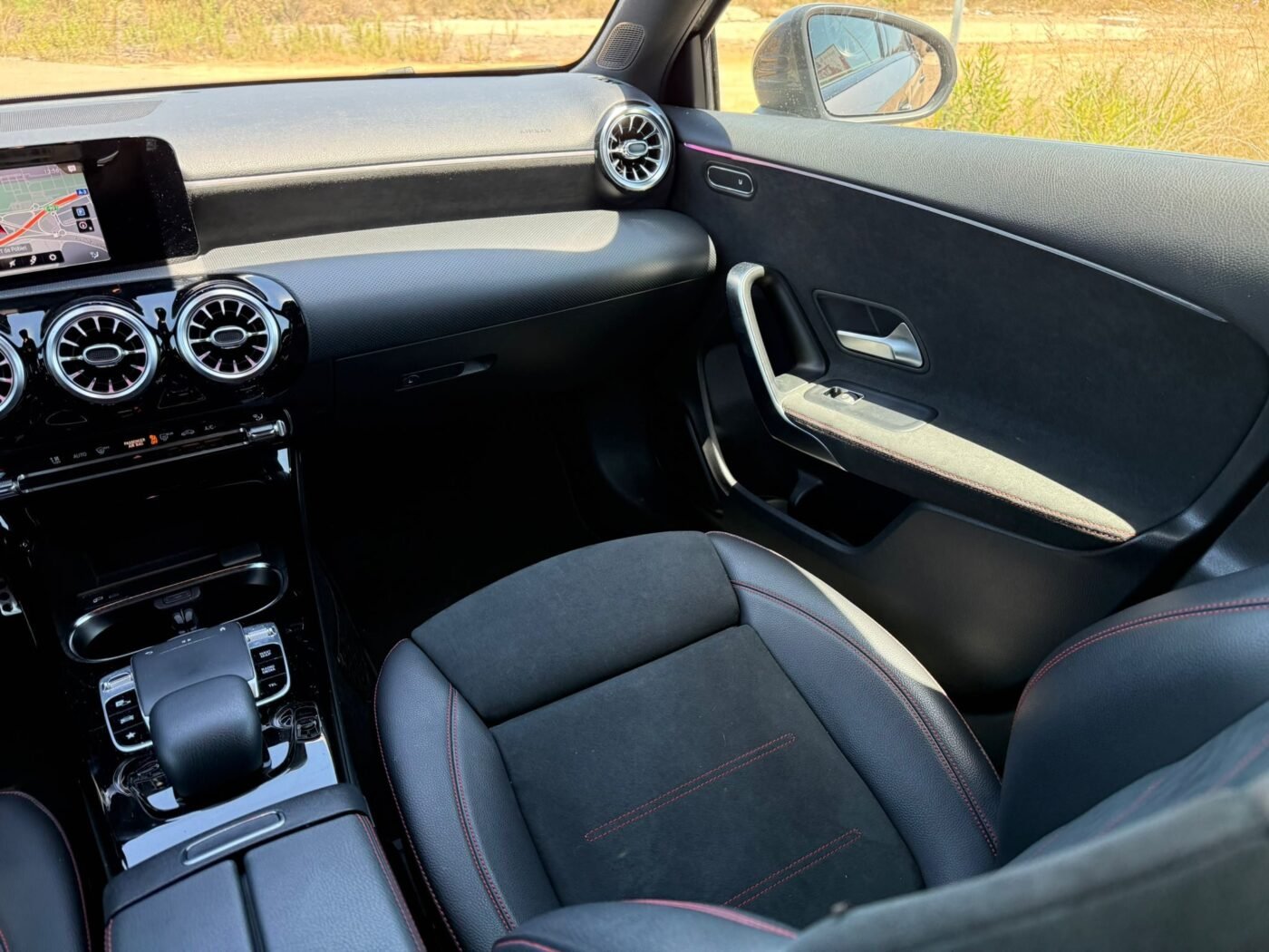 MERCEDES-BENZ Clase A A180 Automatico