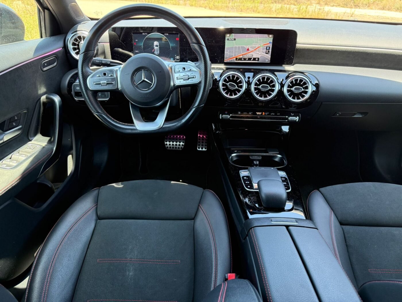 MERCEDES-BENZ Clase A A180 Automatico