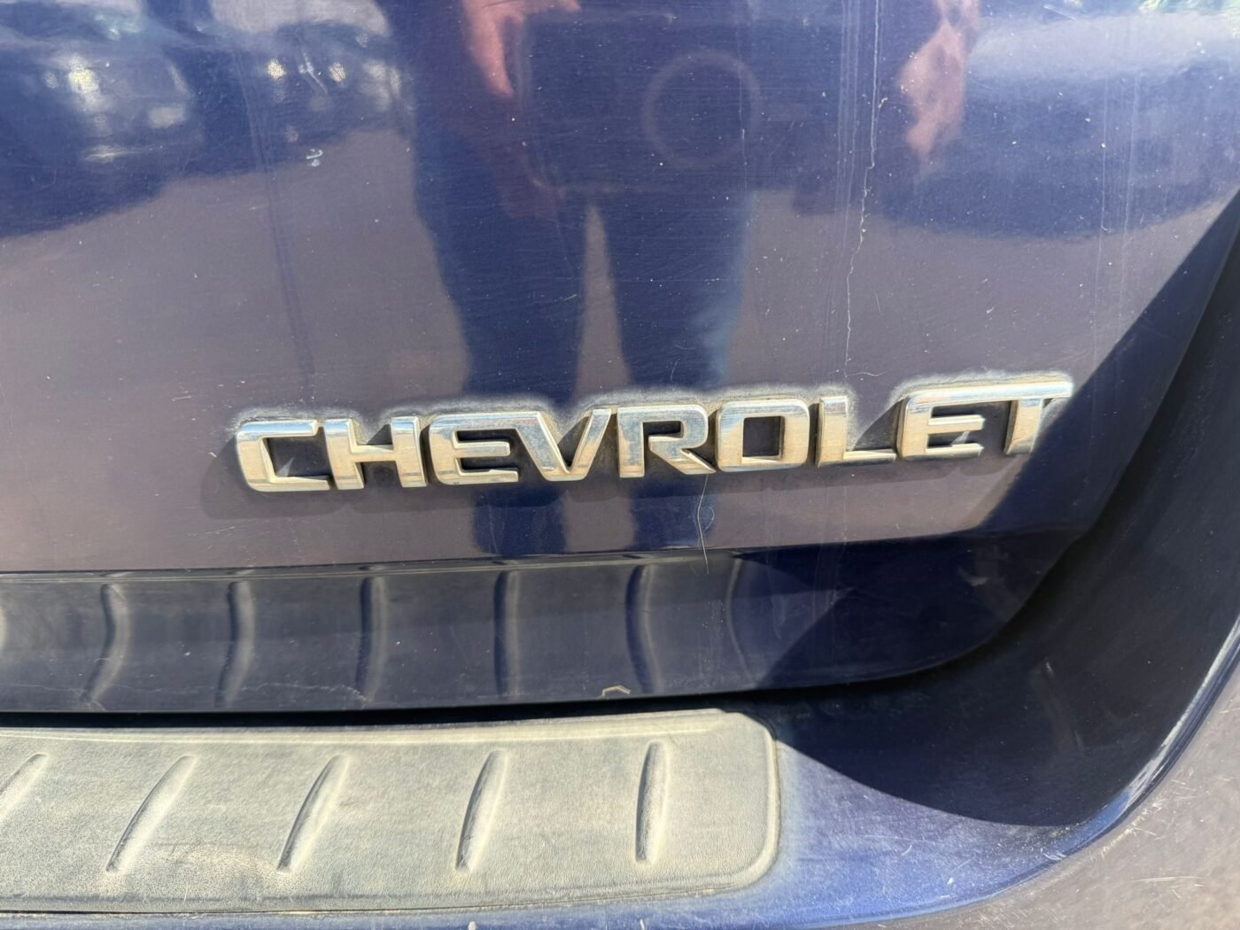 CHEVROLET Captiva 2.0VCDi 