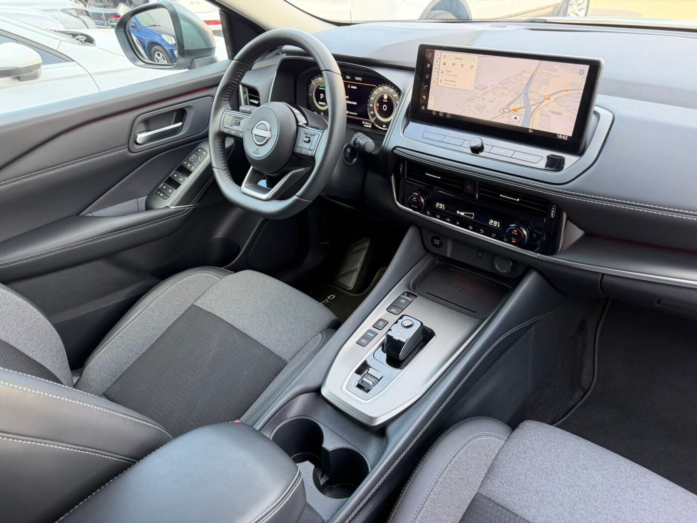 NISSAN QASHQAI e-Power 190