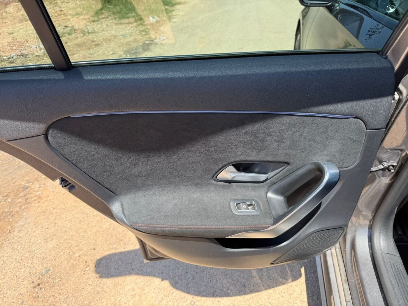 MERCEDES-BENZ Clase A A180 Automatico