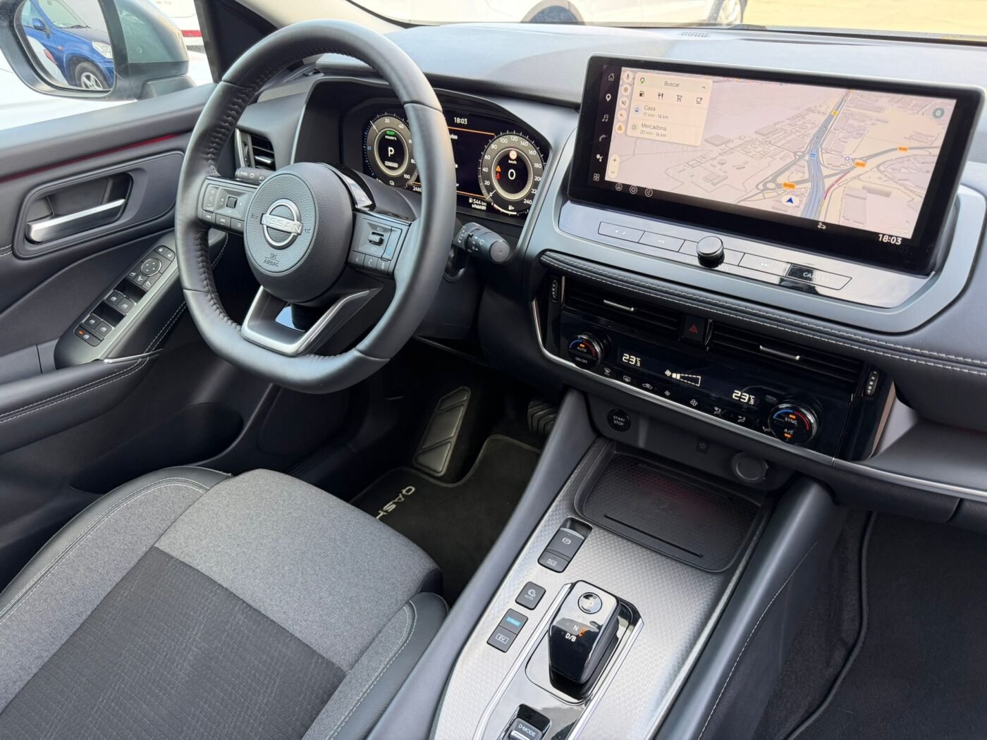 NISSAN QASHQAI e-Power 190