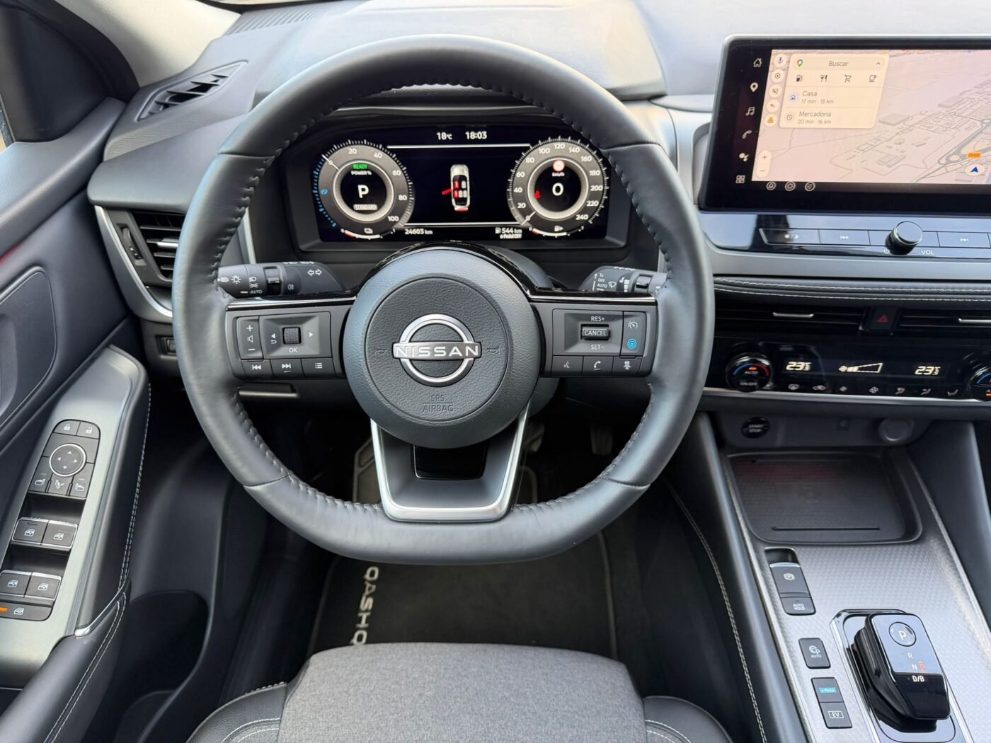 NISSAN QASHQAI e-Power 190