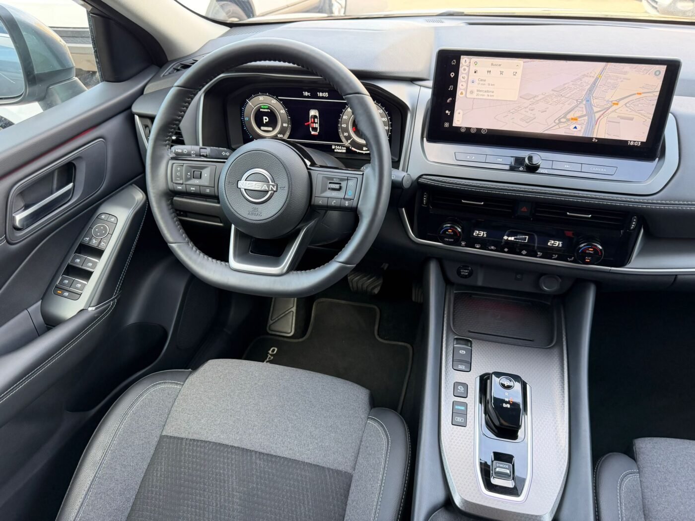 NISSAN QASHQAI e-Power 190
