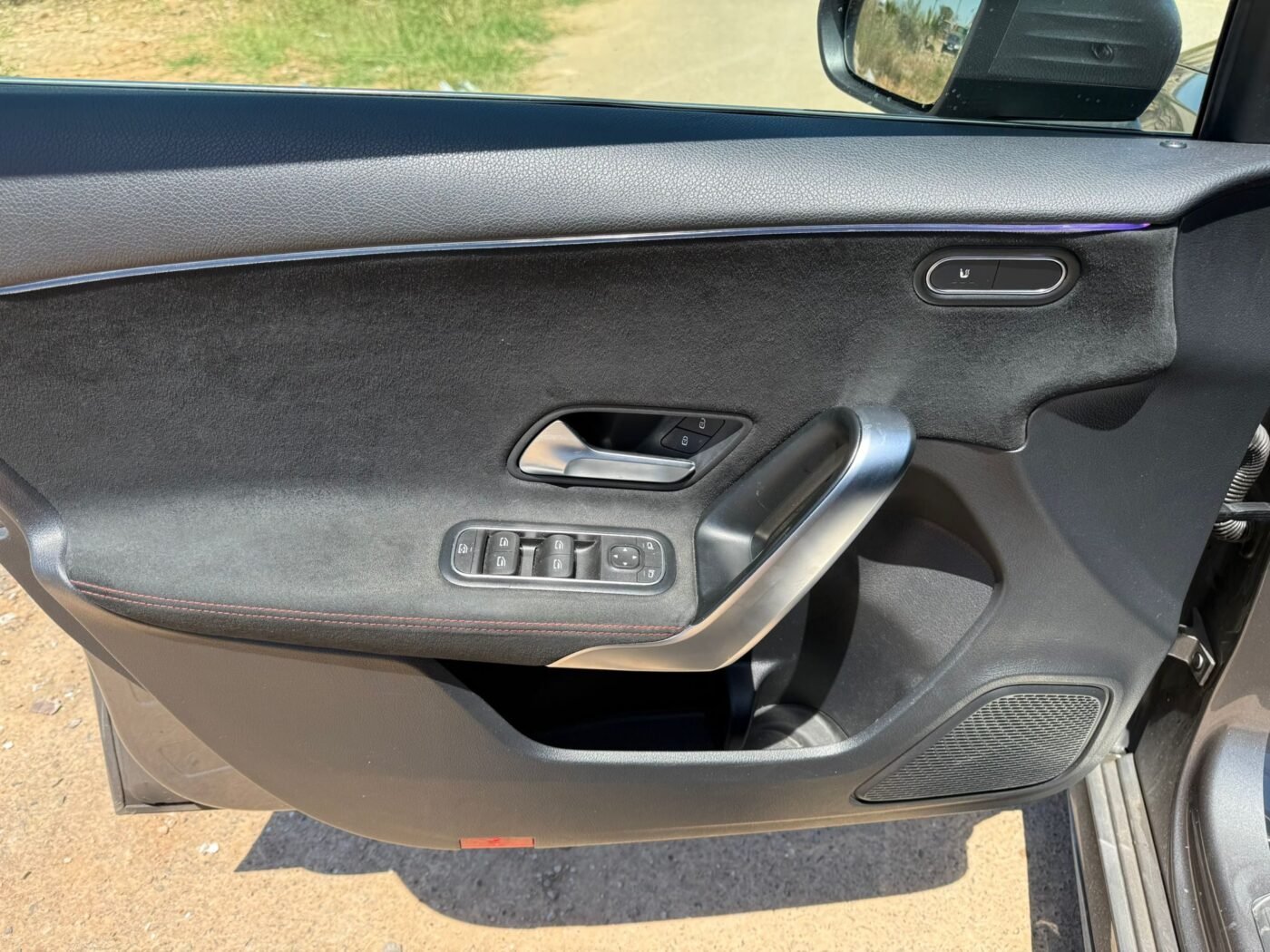 MERCEDES-BENZ Clase A A180 Automatico