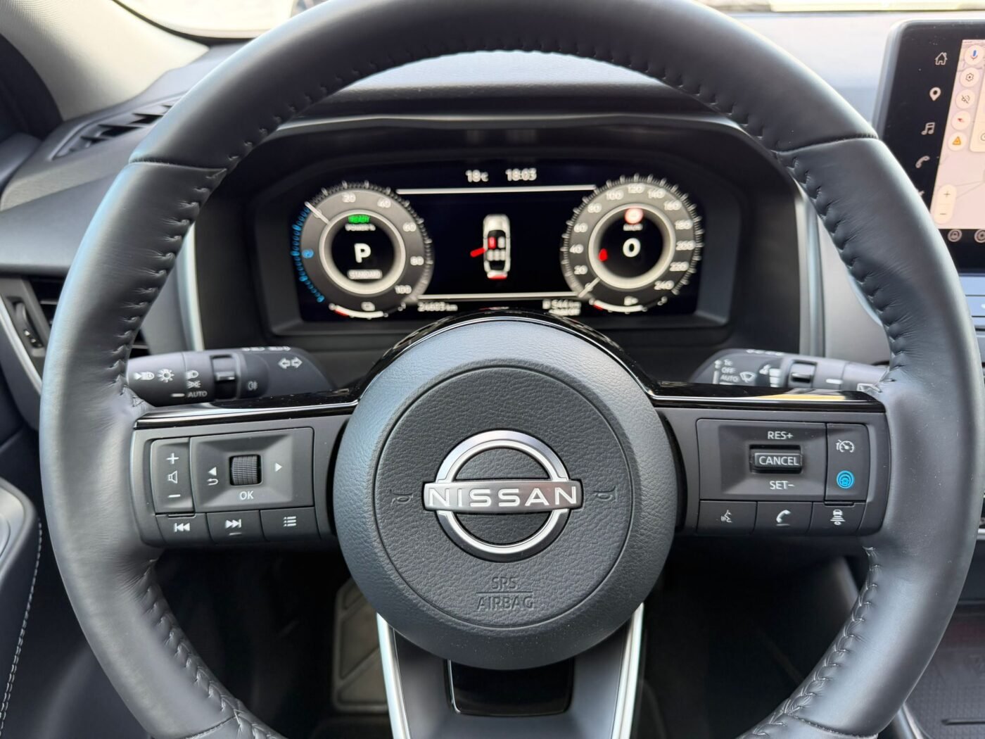 NISSAN QASHQAI e-Power 190