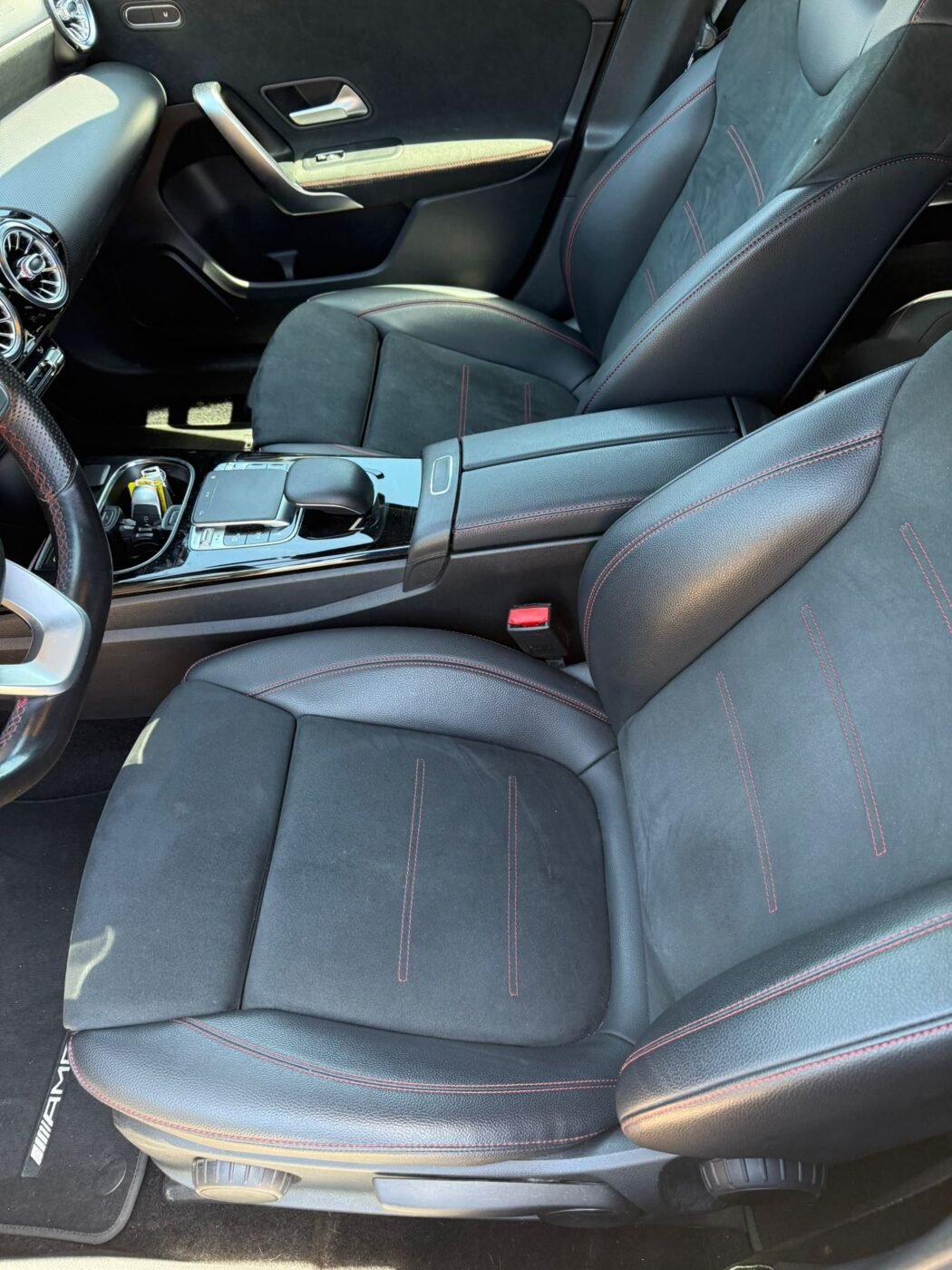 MERCEDES-BENZ Clase A A180 Automatico