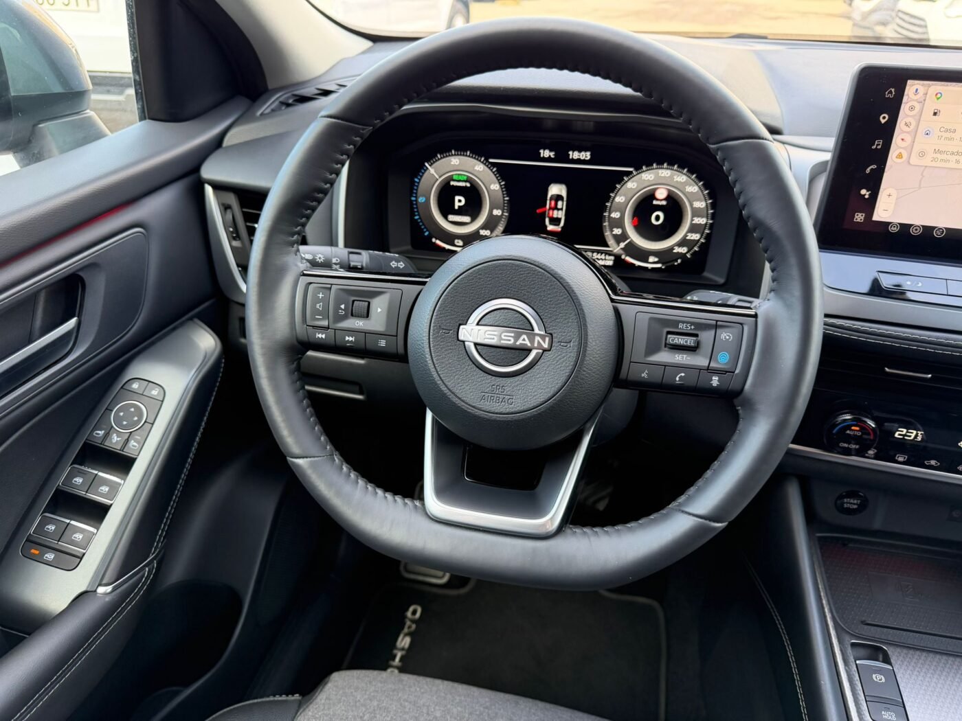 NISSAN QASHQAI e-Power 190