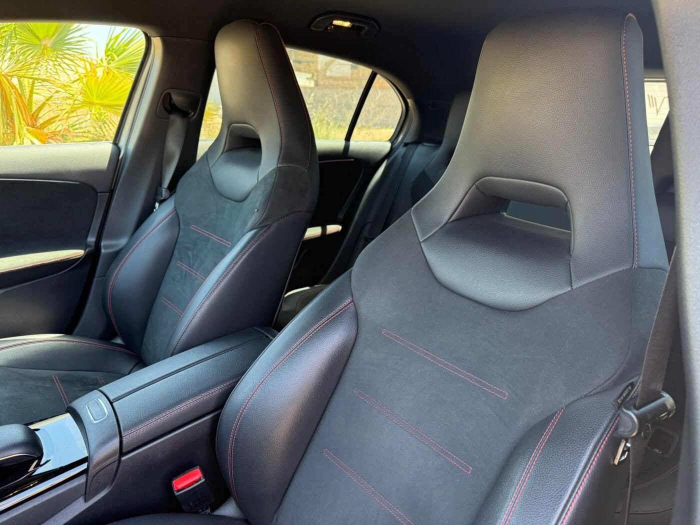MERCEDES-BENZ Clase A A180 Automatico