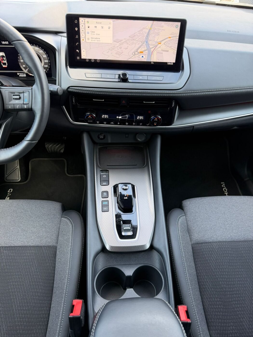 NISSAN QASHQAI e-Power 190