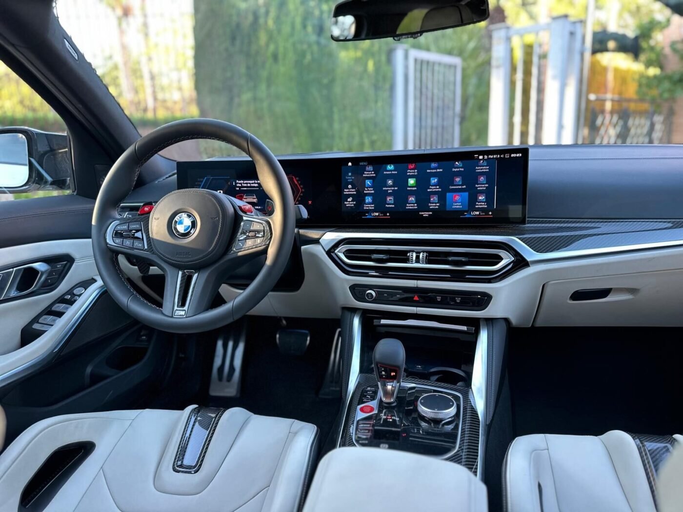 BMW M3 Competition M3 Competition XDrive 