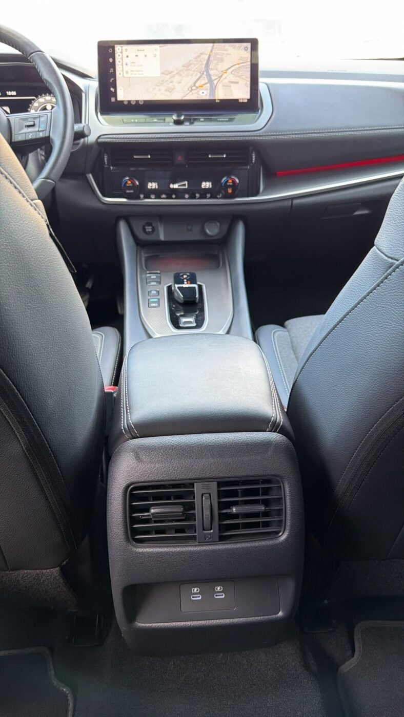 NISSAN QASHQAI e-Power 190