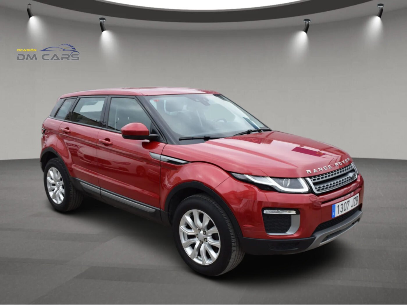 LAND-ROVER RANGE ROVER EVOQUE 2.0L TD4 SE 150