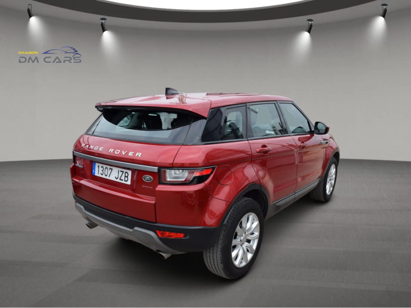 LAND-ROVER RANGE ROVER EVOQUE 2.0L TD4 SE 150