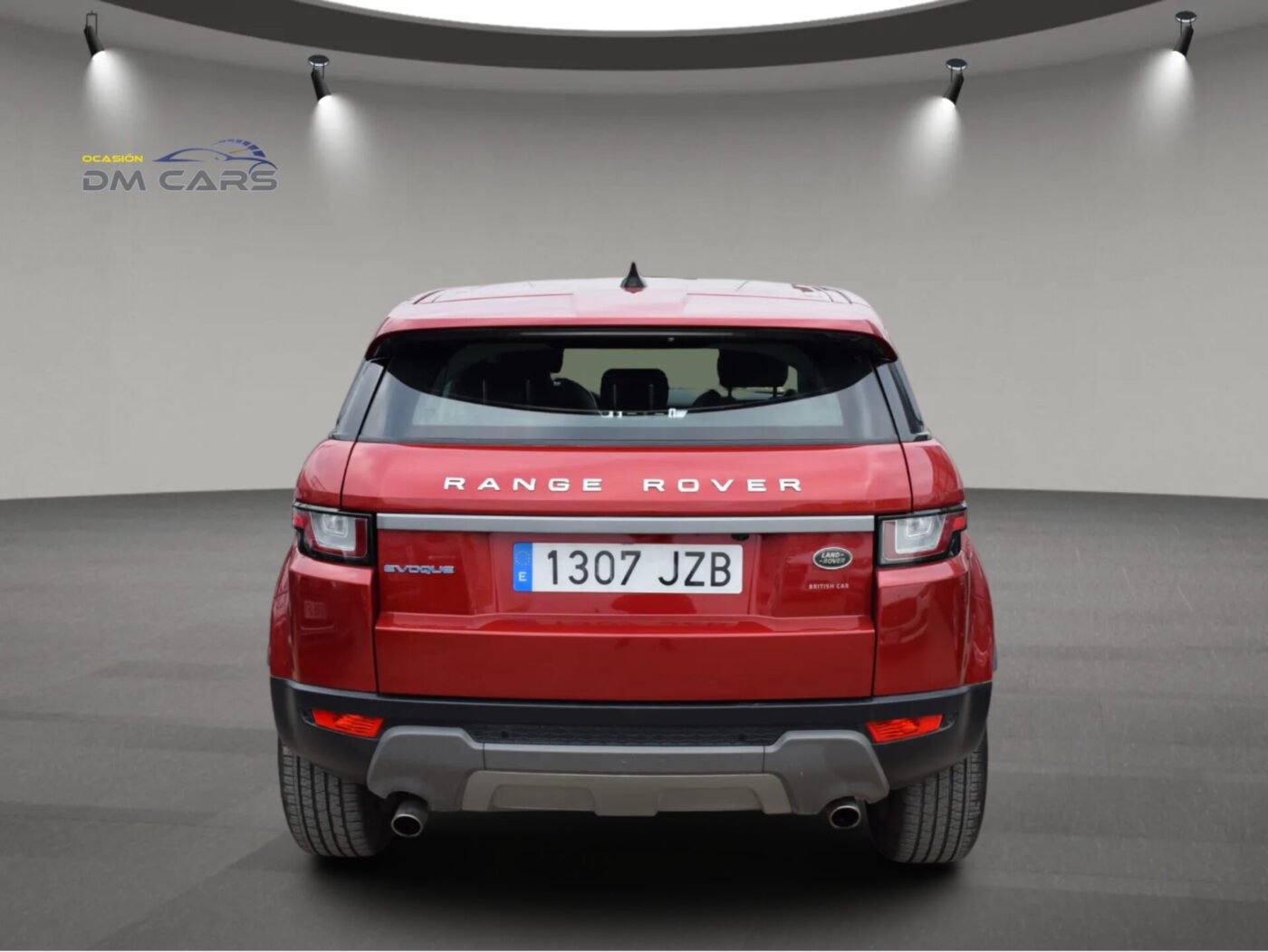 LAND-ROVER RANGE ROVER EVOQUE 2.0L TD4 SE 150