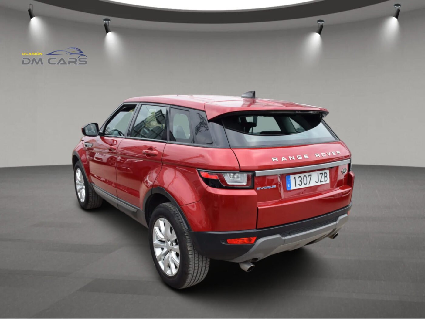 LAND-ROVER RANGE ROVER EVOQUE 2.0L TD4 SE 150