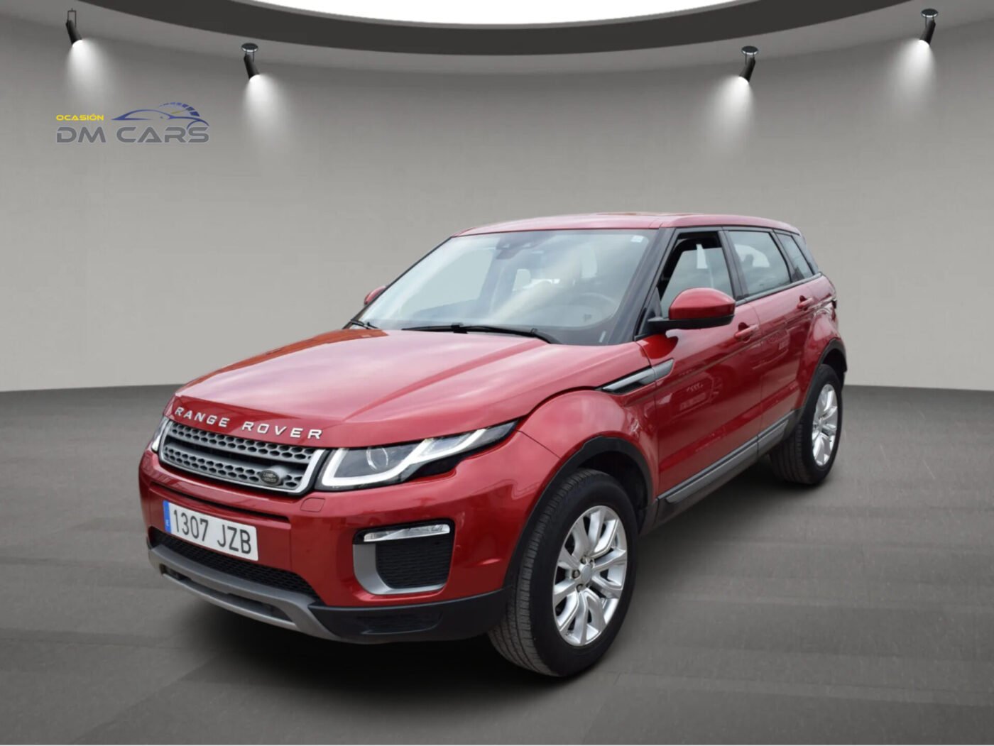LAND-ROVER RANGE ROVER EVOQUE 2.0L TD4 SE 150
