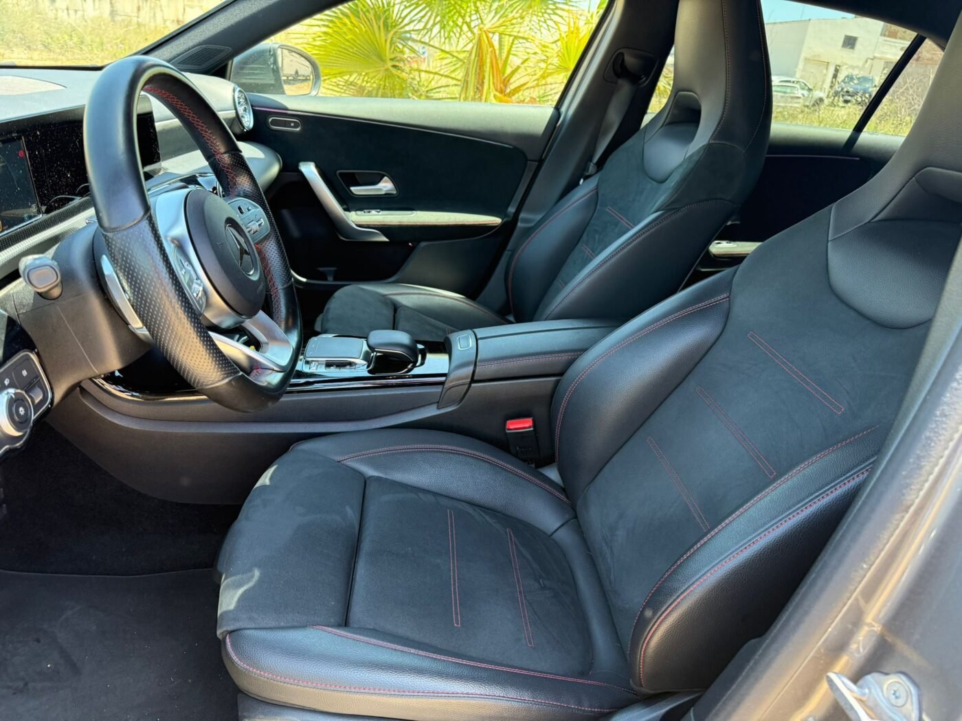 MERCEDES-BENZ Clase A A180 Automatico