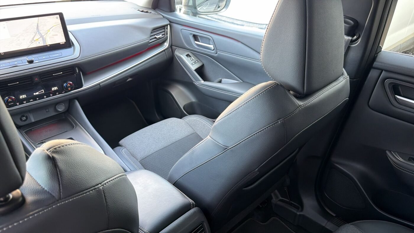 NISSAN QASHQAI e-Power 190