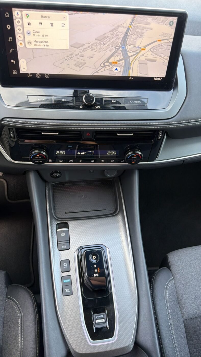 NISSAN QASHQAI e-Power 190