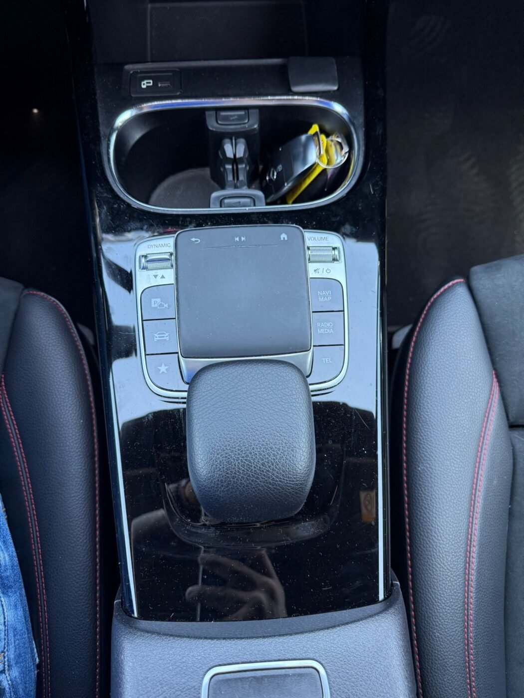 MERCEDES-BENZ Clase A A180 Automatico