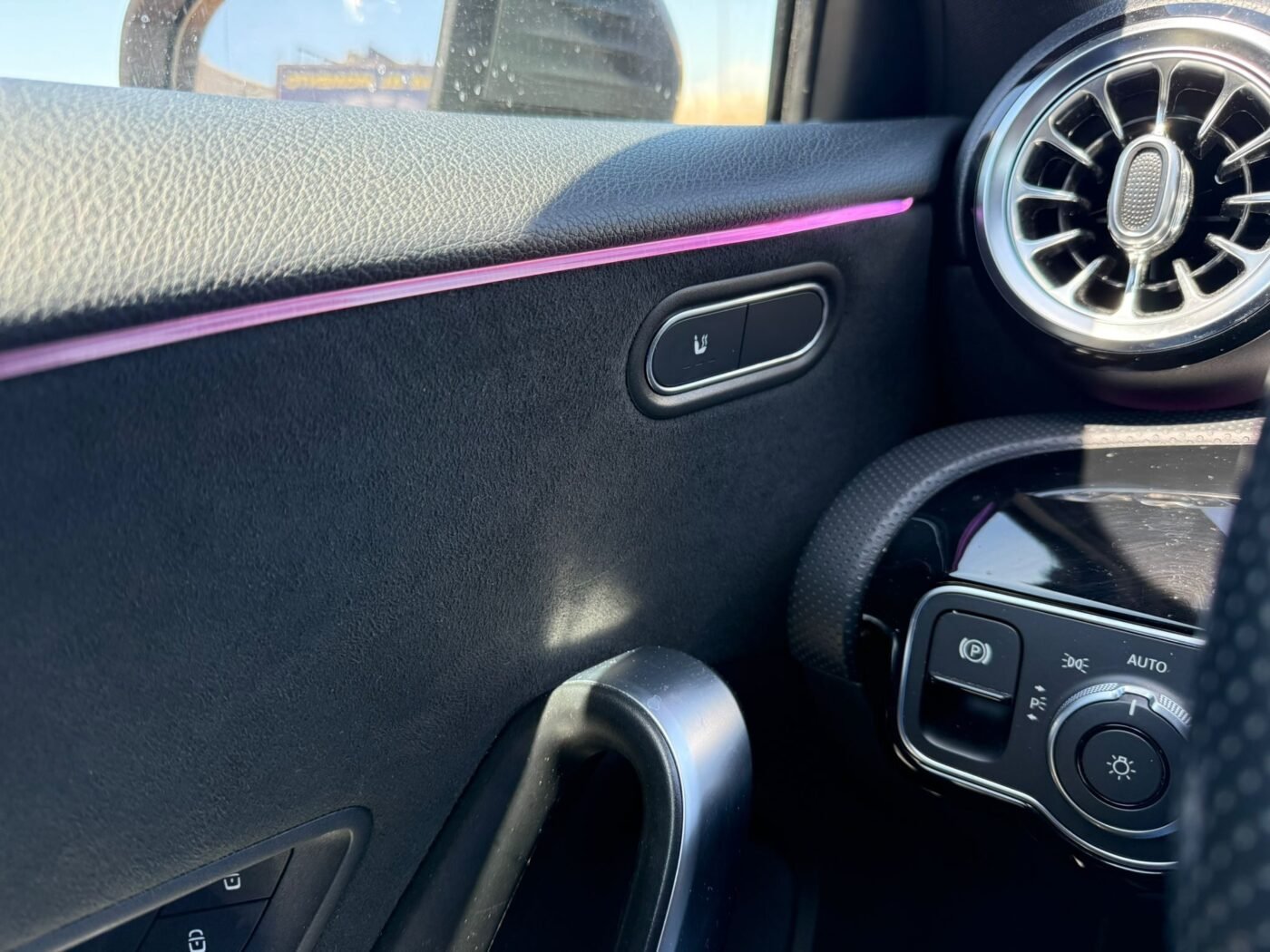MERCEDES-BENZ Clase A A180 Automatico