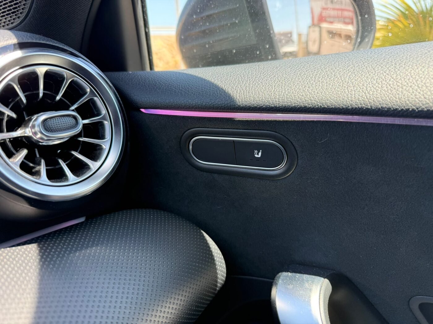 MERCEDES-BENZ Clase A A180 Automatico