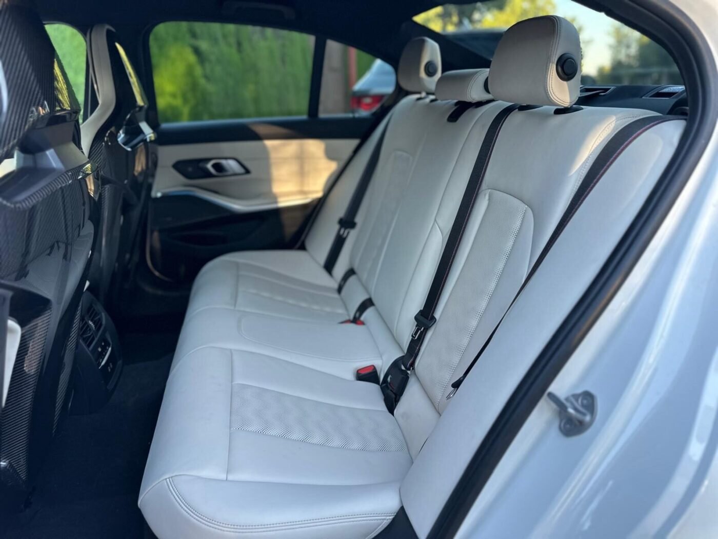 BMW M3 Competition M3 Competition XDrive 