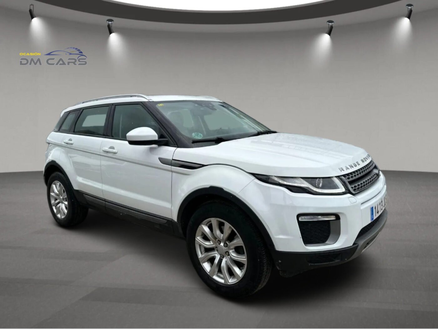 LAND-ROVER RANGE ROVER EVOQUE 2.0L TD4 4x4 SE 150