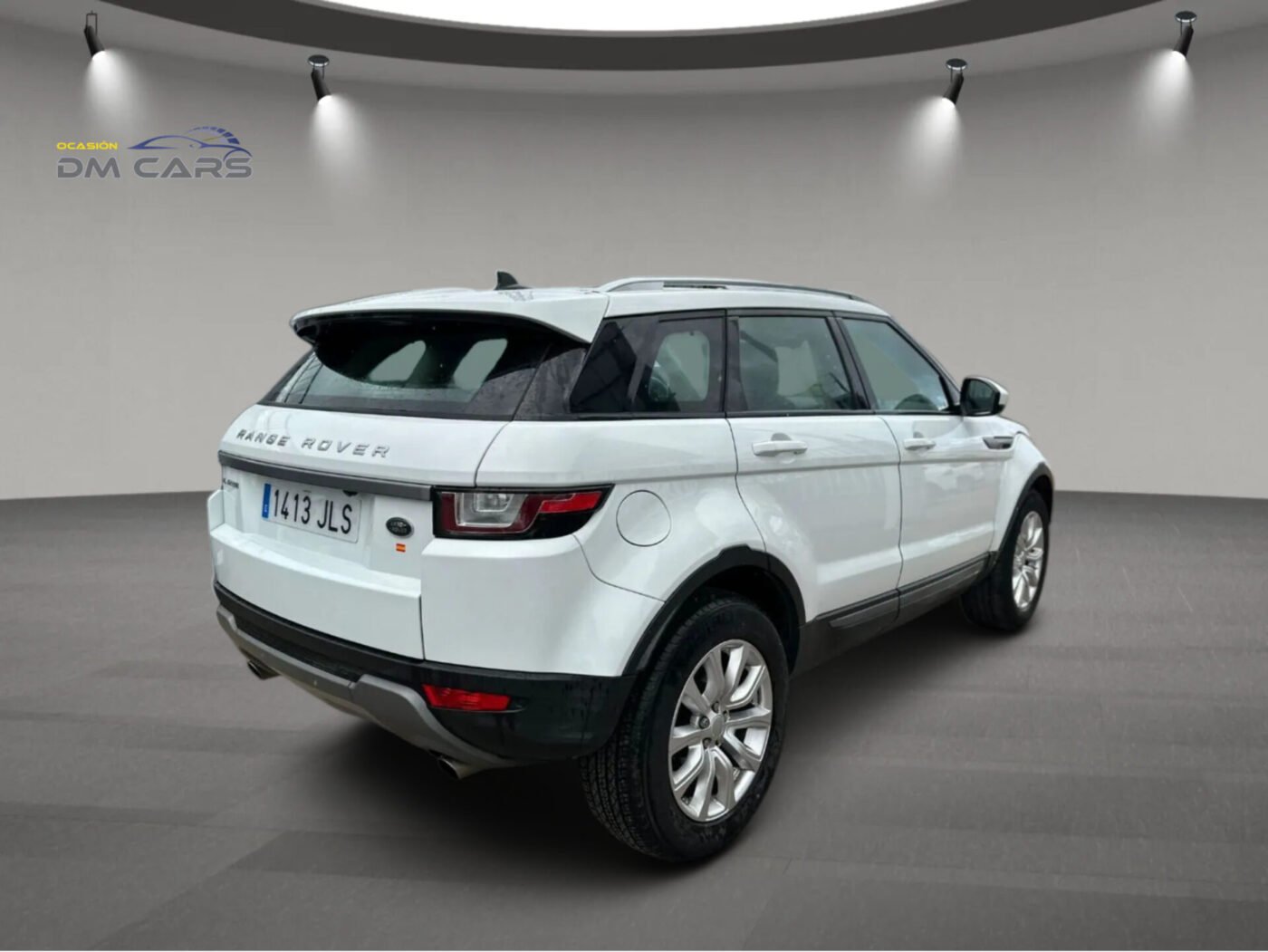 LAND-ROVER RANGE ROVER EVOQUE 2.0L TD4 4x4 SE 150