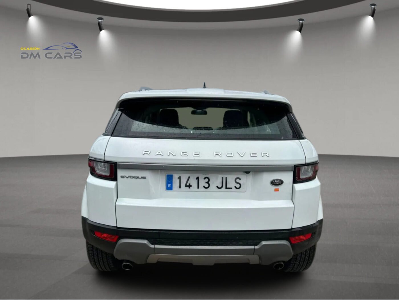 LAND-ROVER RANGE ROVER EVOQUE 2.0L TD4 4x4 SE 150