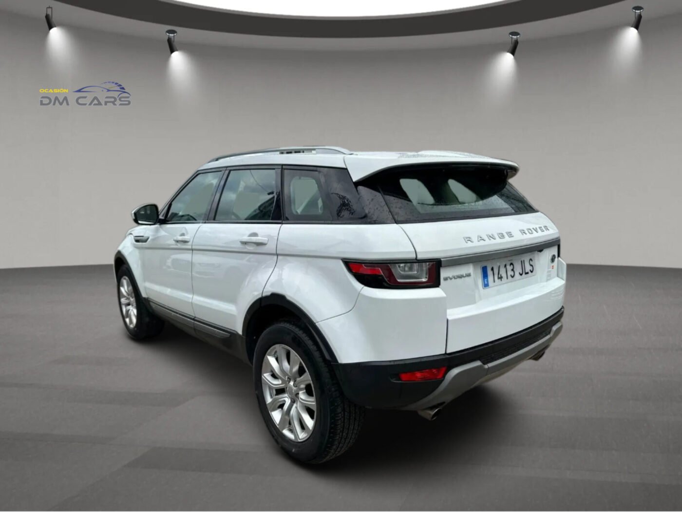LAND-ROVER RANGE ROVER EVOQUE 2.0L TD4 4x4 SE 150