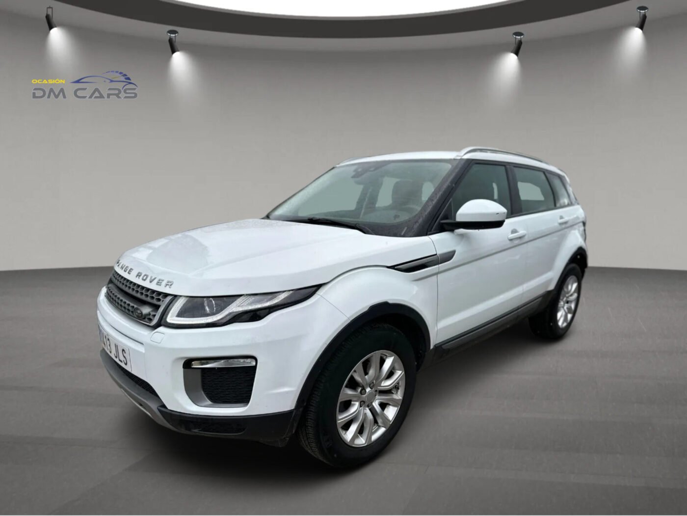 LAND-ROVER RANGE ROVER EVOQUE 2.0L TD4 4x4 SE 150