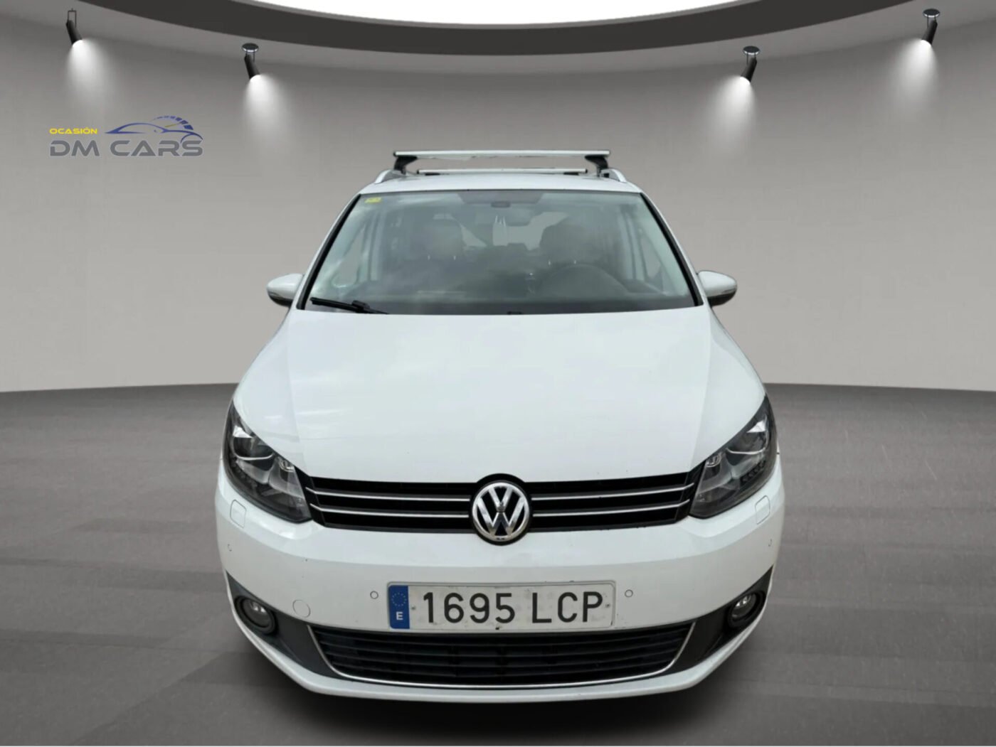 VOLKSWAGEN Touran 2.0TDI DSG