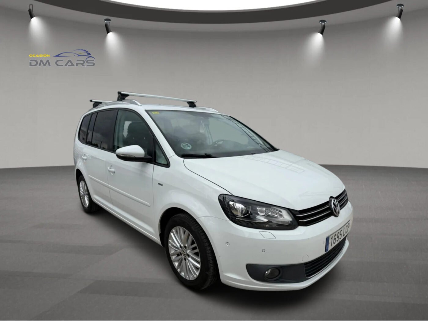 VOLKSWAGEN Touran 2.0TDI DSG