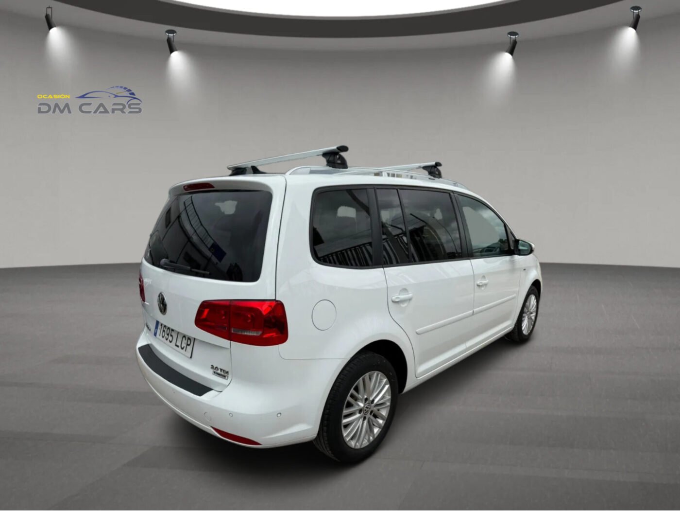 VOLKSWAGEN Touran 2.0TDI DSG