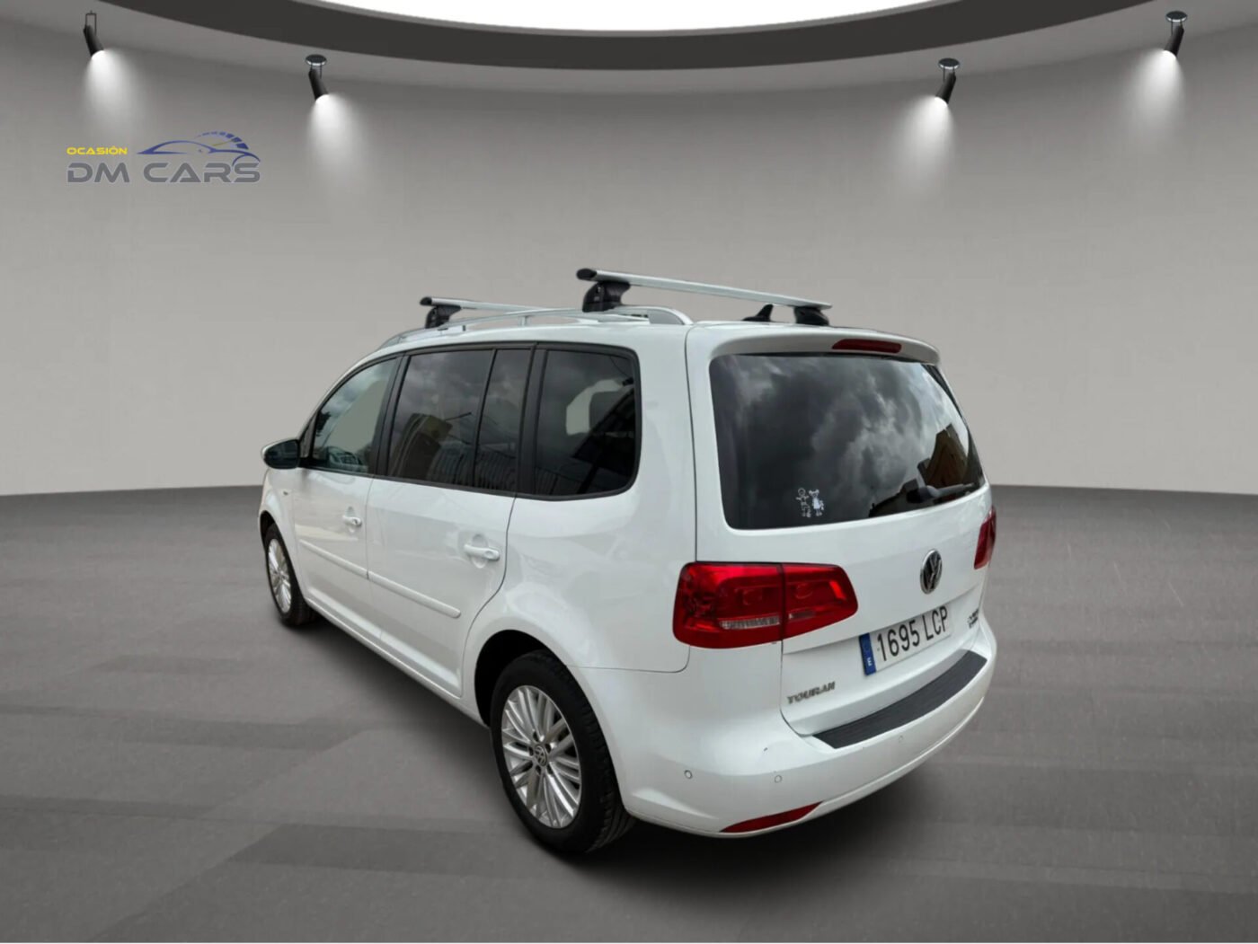 VOLKSWAGEN Touran 2.0TDI DSG