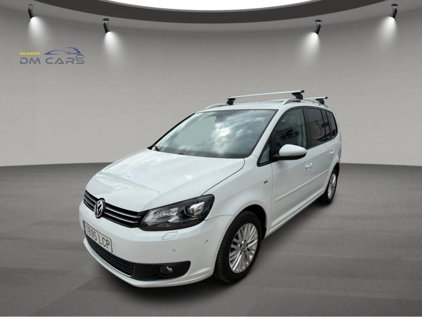 VOLKSWAGEN Touran 2.0TDI DSG