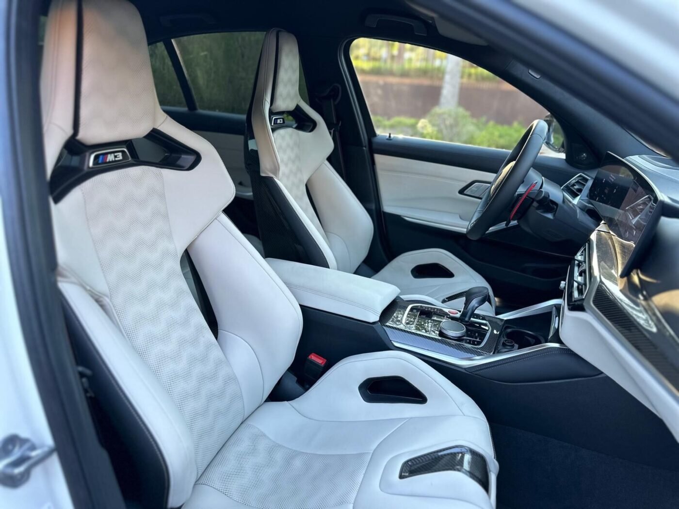 BMW M3 Competition M3 Competition XDrive 
