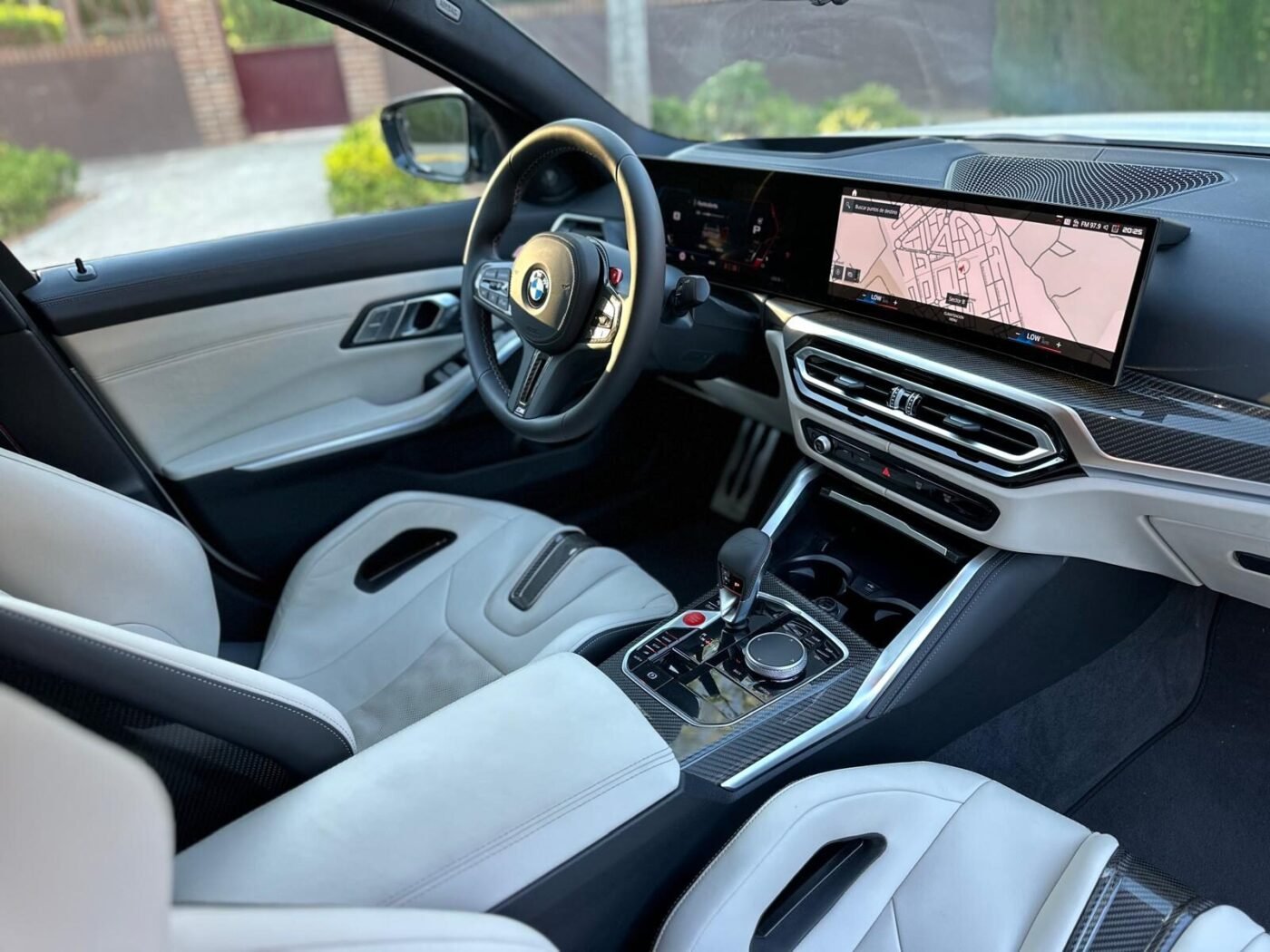 BMW M3 Competition M3 Competition XDrive 
