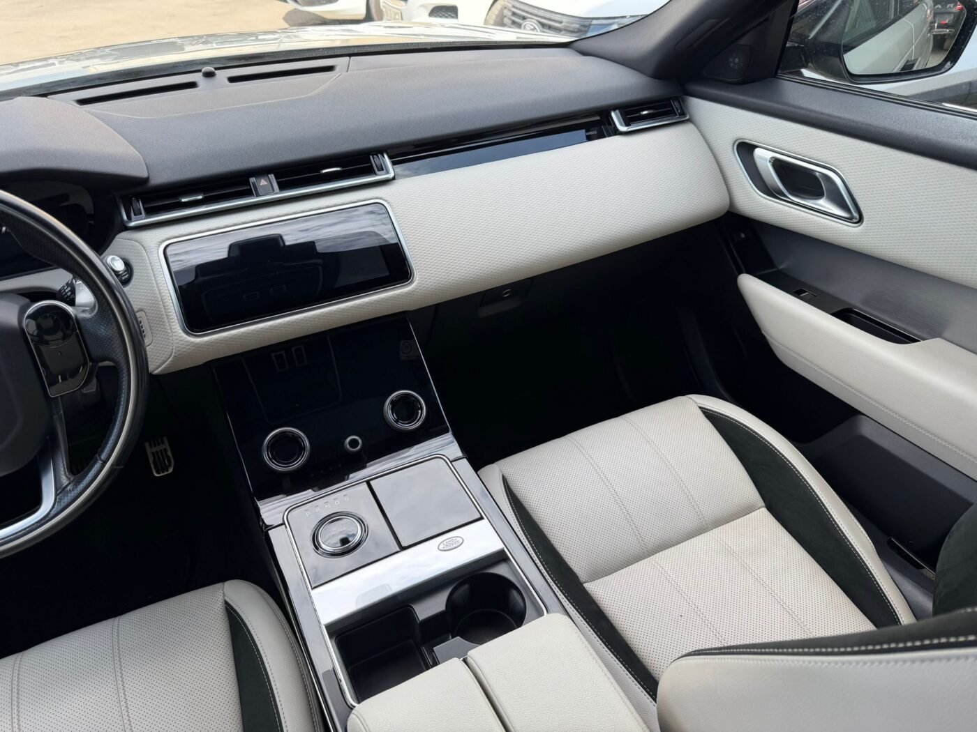 LAND-ROVER 2.0D RDynamique 240