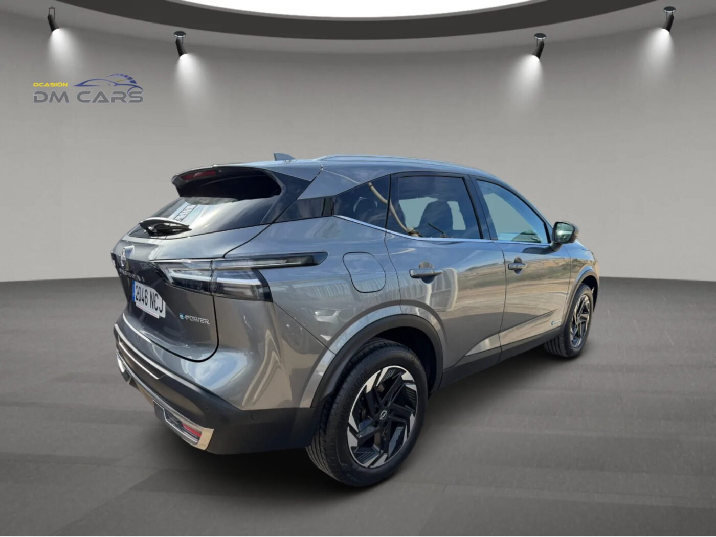NISSAN QASHQAI e-Power 190