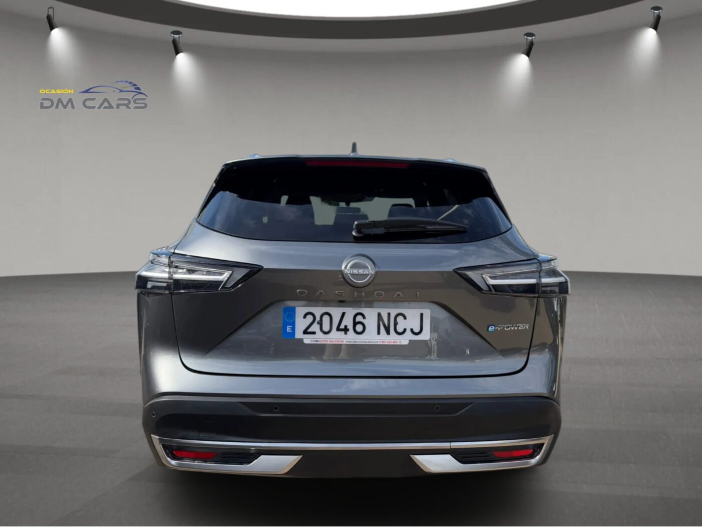NISSAN QASHQAI e-Power 190