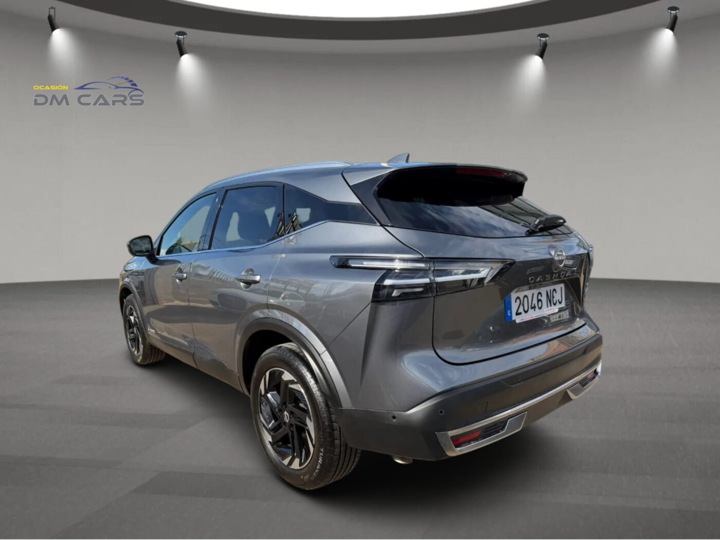 NISSAN QASHQAI e-Power 190