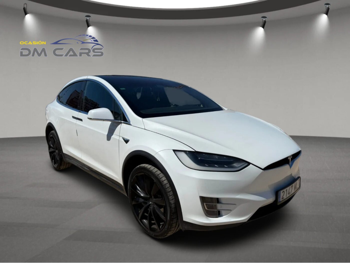 TESLA Model X S90D
