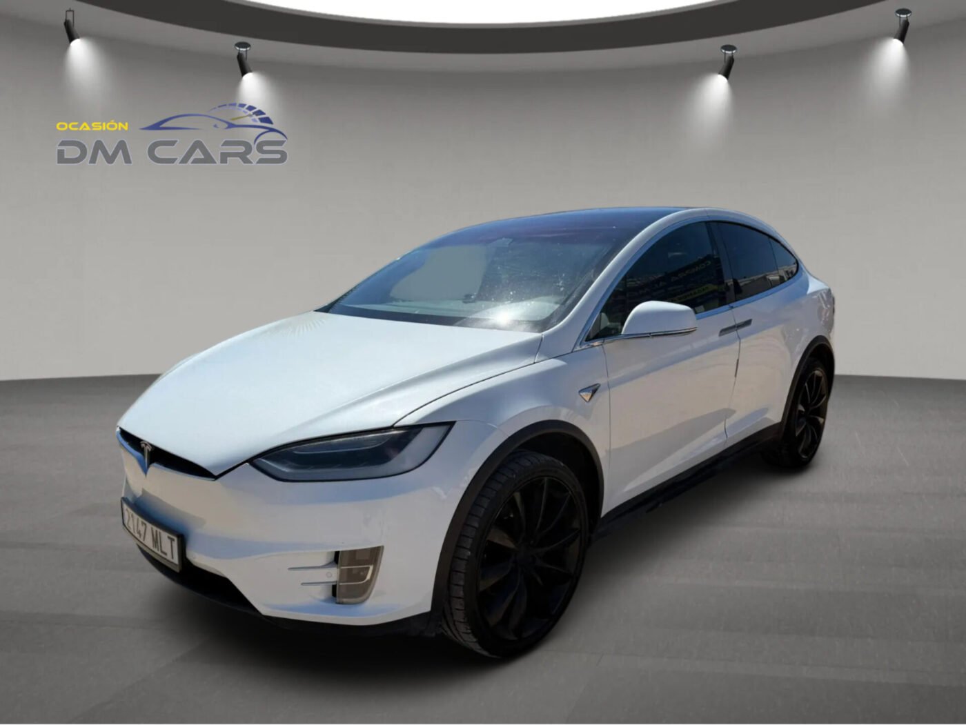 TESLA Model X S90D