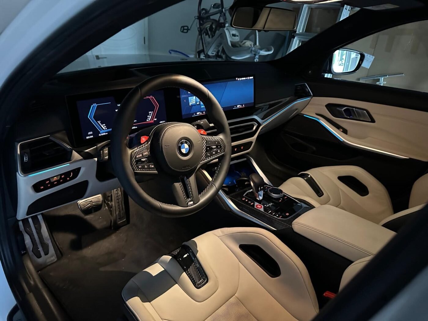 BMW M3 Competition M3 Competition XDrive 