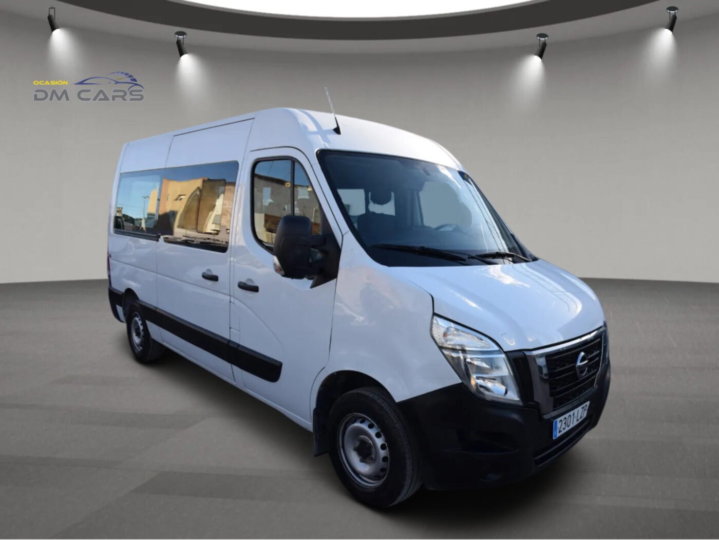 NISSAN Kombi 2.3dCI 