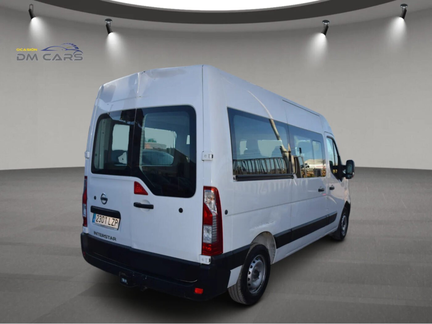 NISSAN Kombi 2.3dCI 