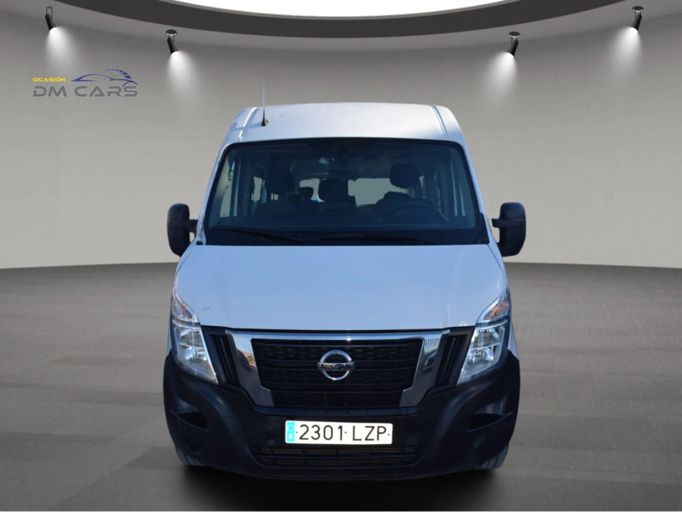 NISSAN Kombi 2.3dCI 